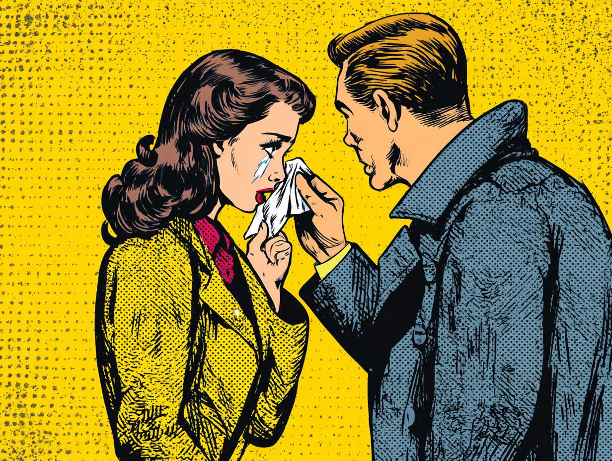 Show empathy