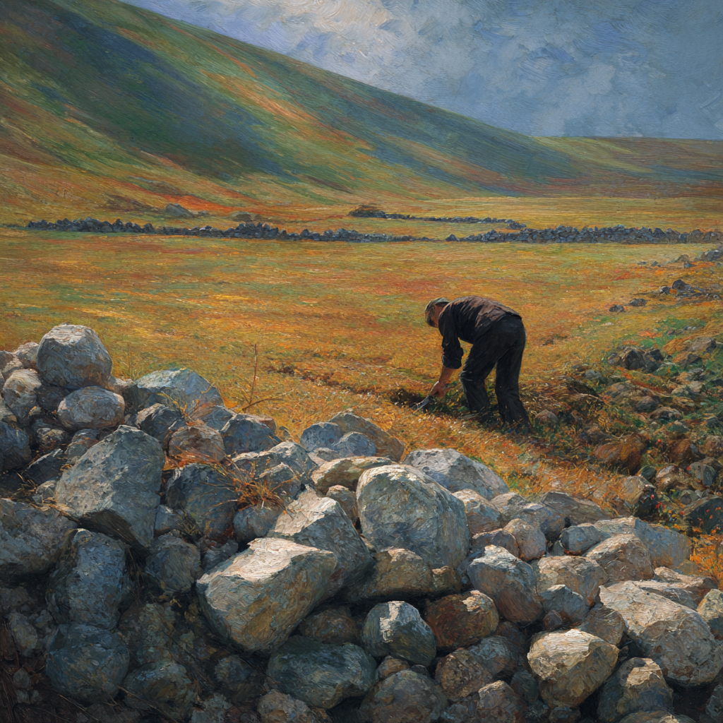 The Stone Sorter